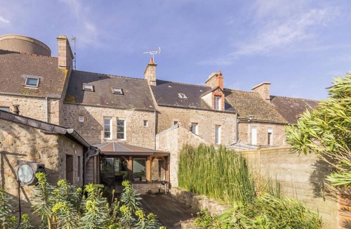 Barfleur Cottage | Terraced house fully equipped - 6 guests