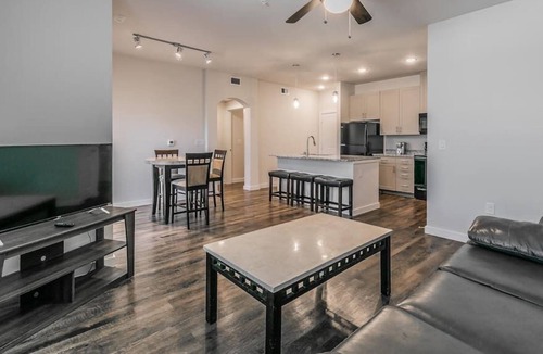 Elmo Apartment | Texas Corporate Housing Professional Apartment