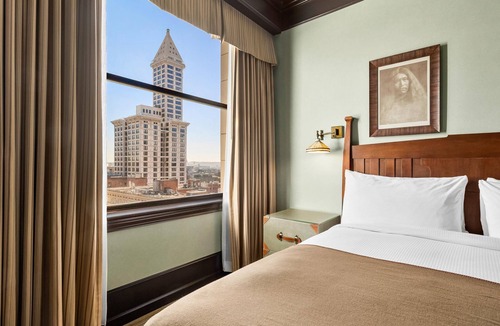 Pioneer Square Hotel | The Arctic Club Seattle