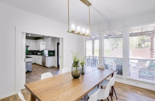 Fossil Creek House | The Best of DFW - Pool, Hot Tub, Cinema Room