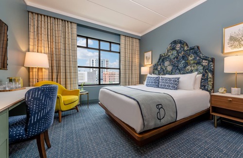 West Central Hotel | The Bradley Hotel