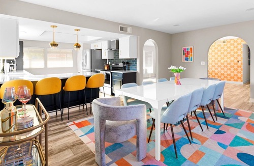 Deer Valley House | The Brightside | Heated Pool BBall Court Bocce