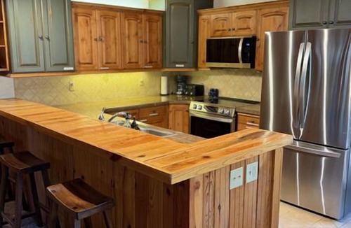Greer Cabin | The Bugling Elk Chalet