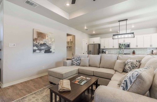 Lubbock House | The Carlisle - 3BR/2BA - Family Friendly New Build