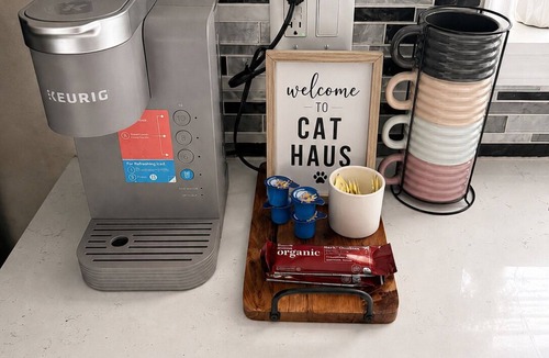 Manhattan House | The Cat Haus - Across the street from the Stadium!