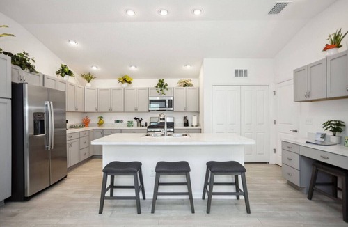 Okahumpka Villa | The comforts you need for an unforgettable stay
