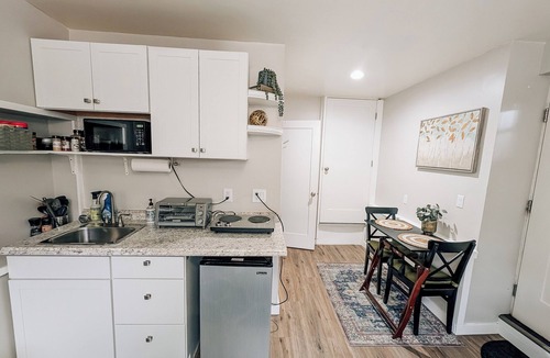 Logan Apartment | The Concord Studio in Downtown Logan