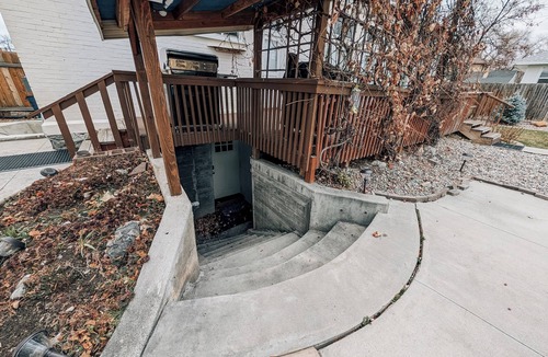 Logan Apartment | The Concord Studio in Downtown Logan