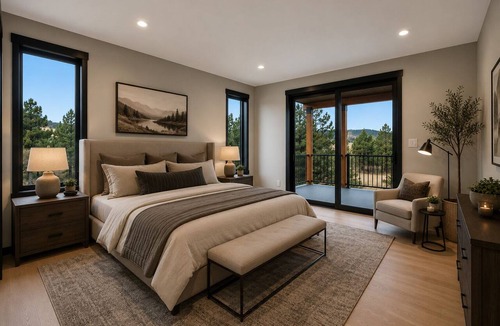 Sturgis House | The Double Eagle Retreat | Golf Included with Hot Tub