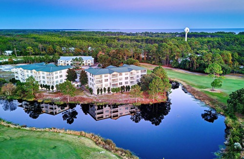 Carrabelle Condo | The Eagles Nest 3b/3b