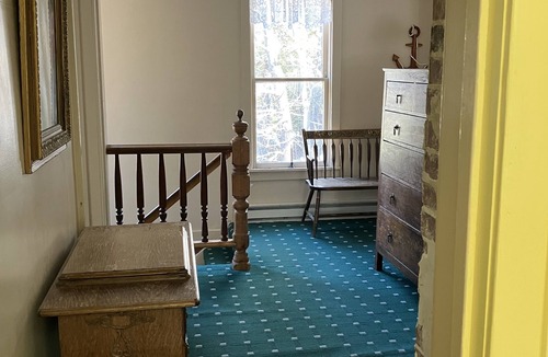Beaver Island Cottage | The Fisherman’s HousenHistoric Beaver Island home from 1906