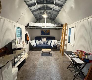 Port Canaveral House | The Four Oaks Getaway