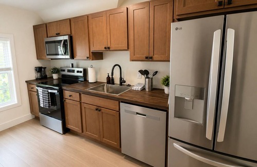 Cheyenne Apartment | The Frontier Loft | Remodeled Upstairs Retreat