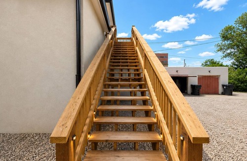 Cheyenne Apartment | The Frontier Loft | Remodeled Upstairs Retreat