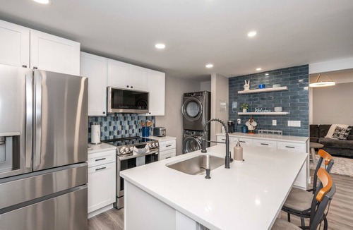 Harrison House | The Gathering House - Home for 6
