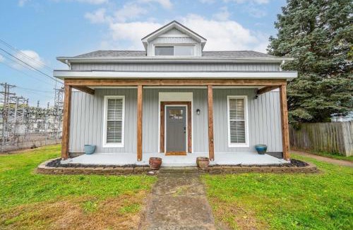 Harrison House | The Gathering House - Home for 6