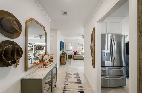Stillwater House | The Gibby | Epic Game Room & Patio, Close to OSU