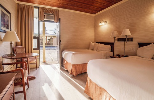 St. John's Hotel | The Guv’nor