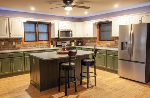 Triumph House | The Hideaway at Camp Aramoni