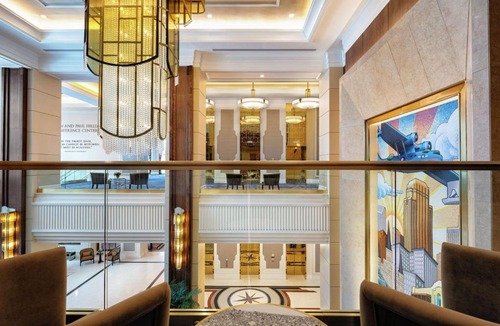 Arts/Warehouse District Hotel | The Higgins Hotel New Orleans, Curio Collection by Hilton