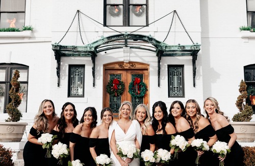 Near East Columbus Villa | The Historic Werner House w/Gym, Spa & Speakeasy