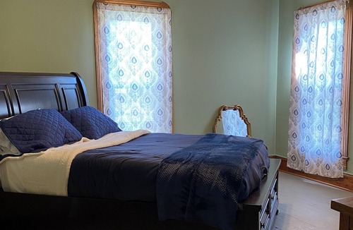 Albany House | The Historical McCormick House