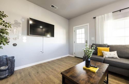 Stephenville House | The Hive - Downtown Stephenville
