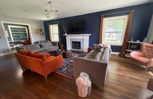 Topeka House | The Legacy House