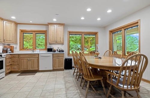 La Porte House | The Lodge at Rush Lakes Guest House