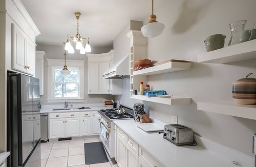 Green Lake House | The Manor on Green Lake- A stately lakefront estate walking distance to downtown
