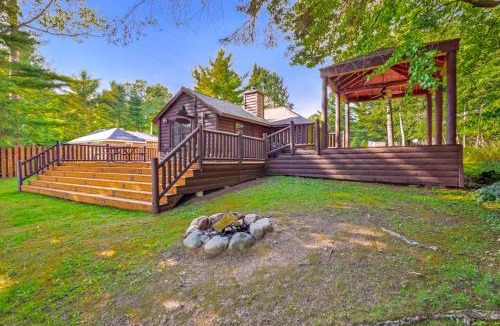 Eagle River House | The Musky Lodge