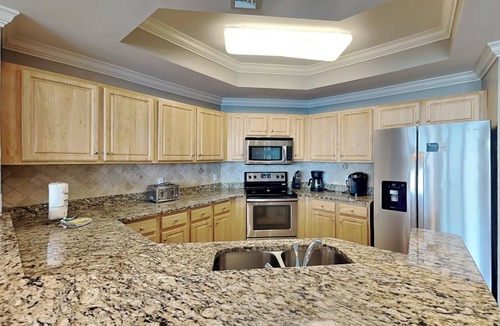 Orange Beach Condo | The Oasis at Orange Beach #2110