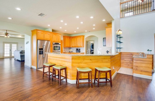 Westminster Cottage | The Oasis Ranch 20-acre Ranch in Whitewright!