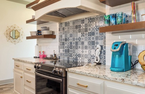 Audubon Place House | The Periwinkle | Beach House for the Whole Crew