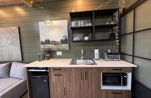 Rockbridge House | The Persimmon Tiny House at Cyprus Trail