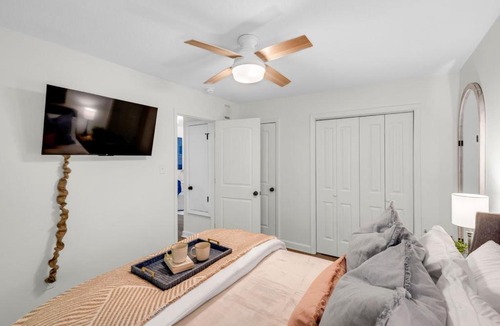 Biloxi Apartment | The Porter Chamber
