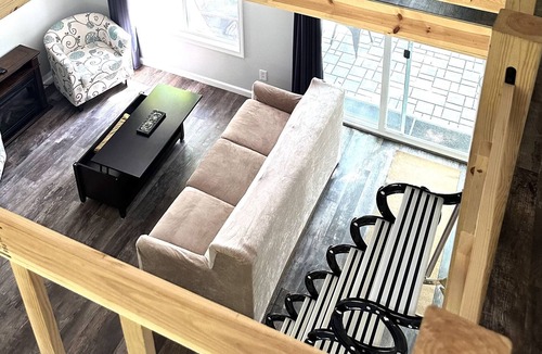 Suring Cottage | The Rivers Edge Cottage! ATV-UTV-Snowmobiling right out your front door!