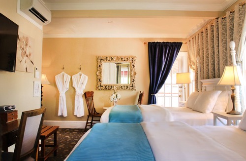 New Smyrna Beach Hotel | The Riverview Hotel
