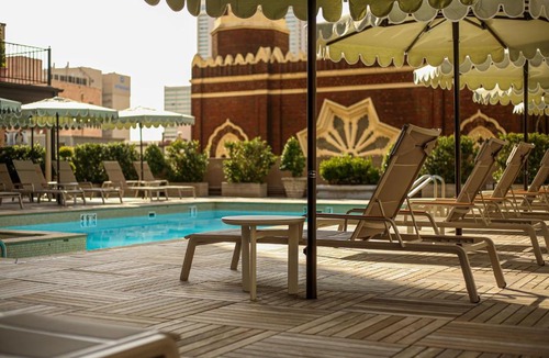 Central Business District Hotel | The Roosevelt Hotel New Orleans - Waldorf Astoria Hotels & Resorts