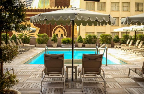 Central Business District Hotel | The Roosevelt Hotel New Orleans - Waldorf Astoria Hotels & Resorts