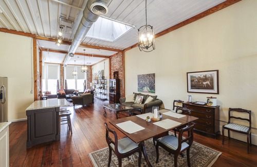 Thomasville Apartment | The Roost - Downtown Thomasville