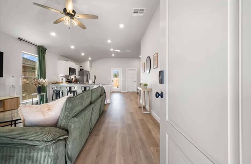 Lubbock House | The Sage - 3BR/2BA - New Construction