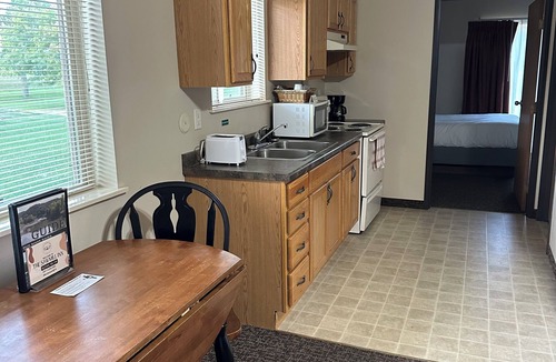 Houston County House | The Sawmill Inn