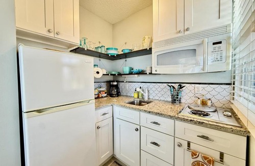 Lenox Park Apartment | The Sea Star