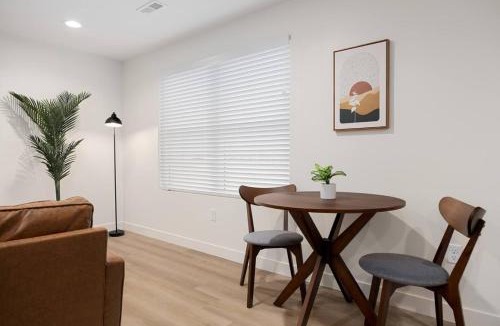Morton Apartment | The Silo 4 - 1BD Cozy Retreat