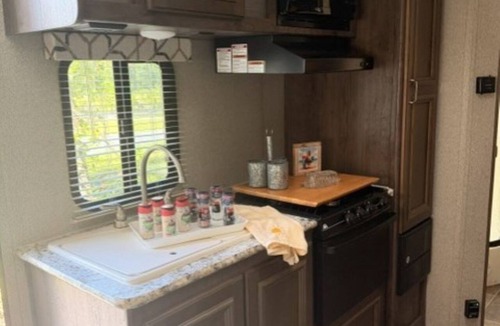 Ormond Beach House | The Sunshine Shack RV at Red Barn Acres