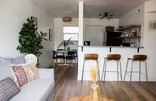 Michigan Beach Condo | The Surf Shack * Perfect couples beach getaway!