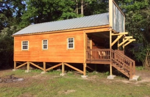 Bogalusa Cabin | The Trading Post