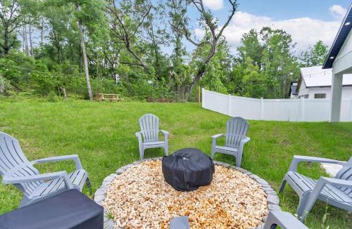 Ocala House | The Trailhead Retreat