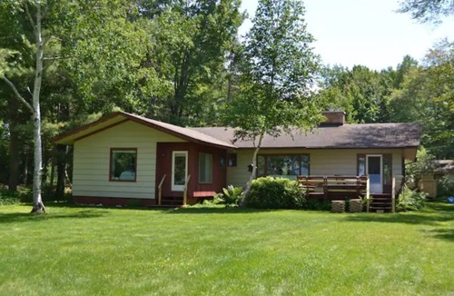 Sault Ste. Marie House | The Triple "R" - Road's End River Retreat!